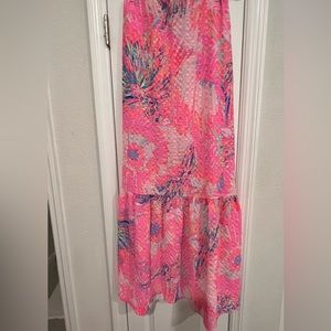 Lilly Pulitzer Maxi Skirt